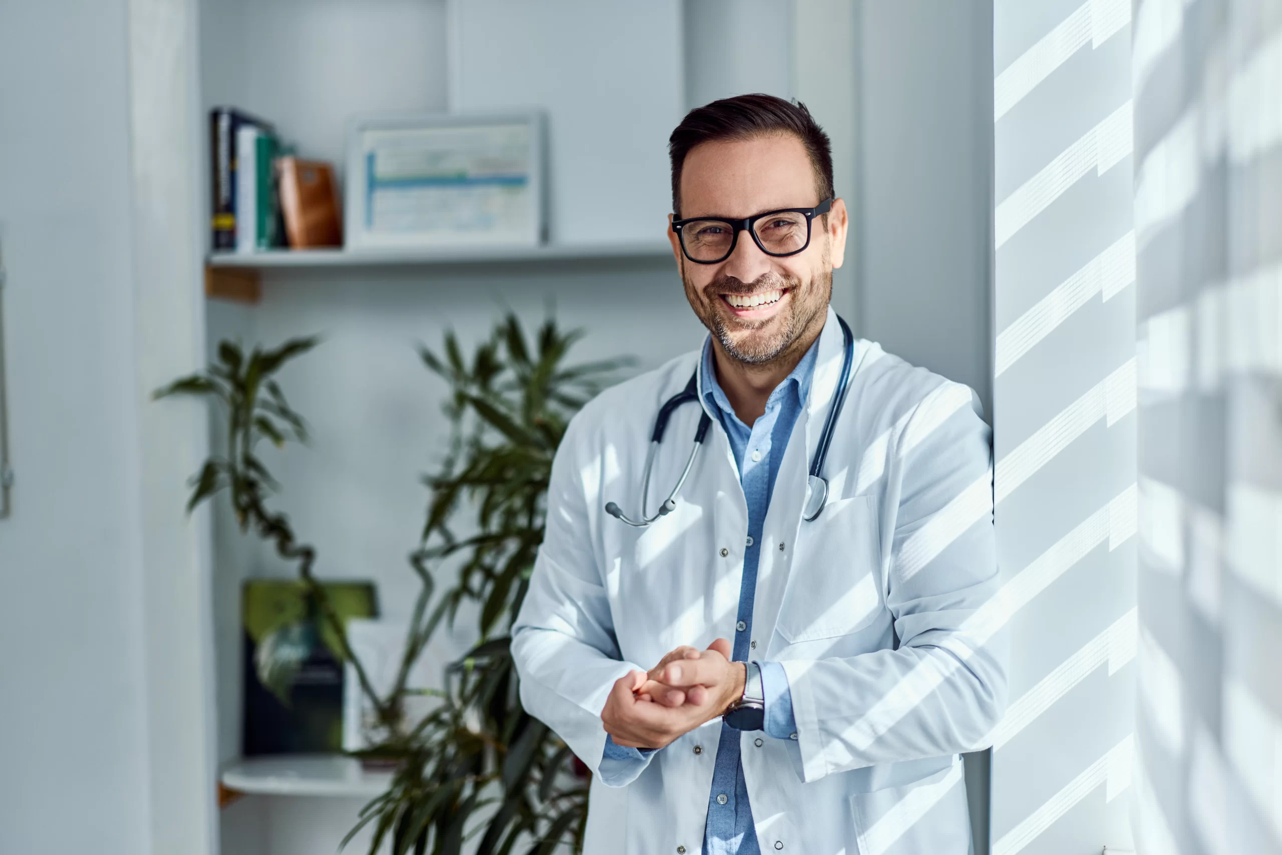 Licensed healthcare provider